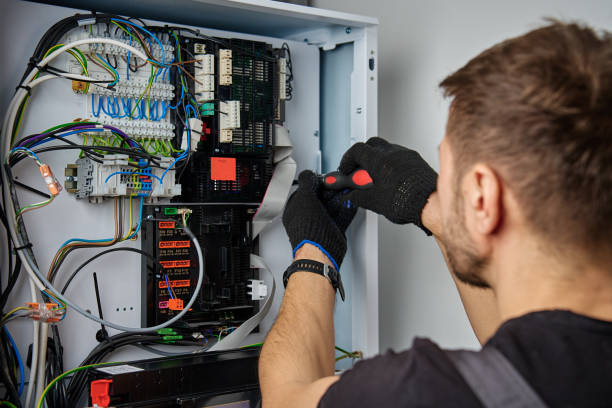 Licensed Electrical Panel Upgrade service in Ashland, IL - No Joke electrician